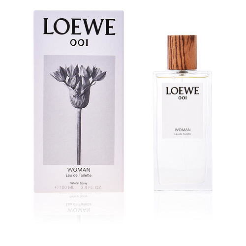 Loewe 001 Woman by Loewe Eau de Parfum Spray 100 ml