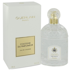 Cologne Du Parfumeur by Guerlain Eau de Cologne Spray 100 ml