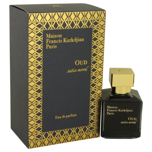 Oud Satin Mood by Maison Francis Kurkdjian Eau de Parfum Spray (Unisex) 71 ml
