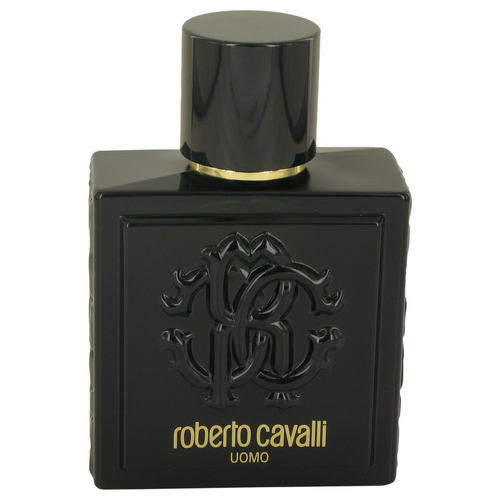Roberto Cavalli Uomo by Roberto Cavalli Eau de Toilette Spray (Tester) 100 ml