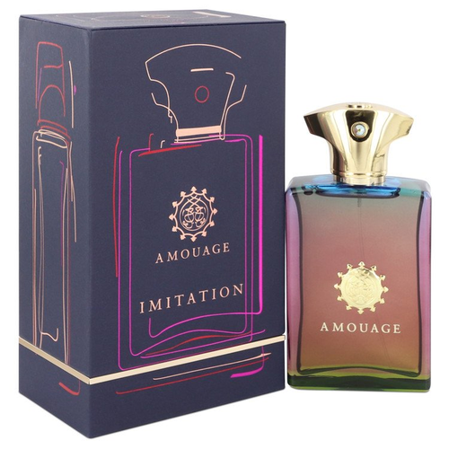 Amouage Imitation by Amouage Eau de Parfum Spray 100 ml