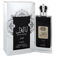 Ana Al Awwal by Nusuk Eau de Parfum Spray 100 ml