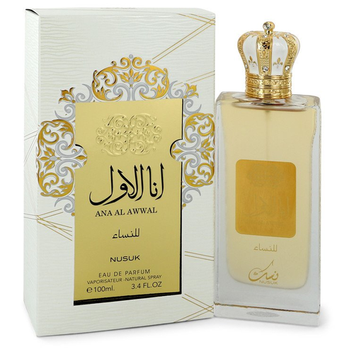 Ana Al Awwal by Nusuk Eau de Parfum Spray 100 ml