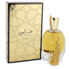 Nukhbat Al Oud by Nusuk Eau de Parfum Spray (Unisex) 100 ml