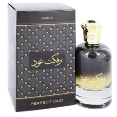 Nusuk Perfect Oud by Nusuk Eau de Parfum Spray (Unisex)...