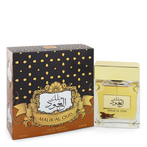 Malik Al Oud by Rihanah Eau de Parfum Spray (Unisex) 100 ml
