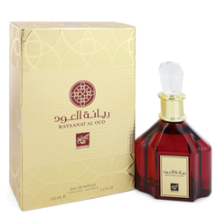 Rayaanat Al Oud by Rihanah Eau de Parfum Spray (Unisex)...