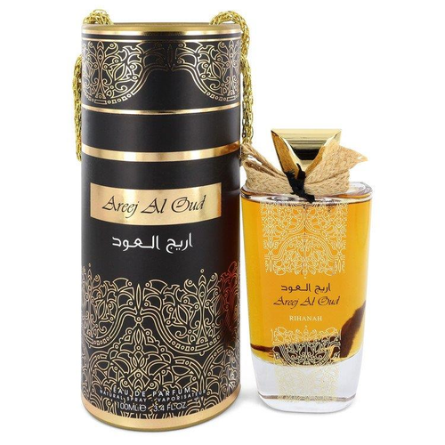 Areej Al Oud by Rihanah Eau de Parfum Spray (Unisex) 100 ml