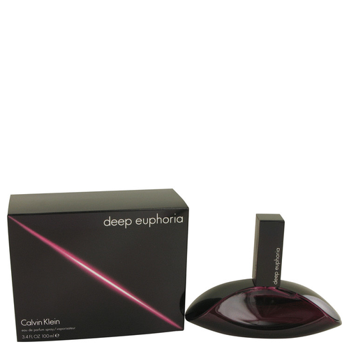 Deep Euphoria by Calvin Klein Mini EDP Roller Pen 10 ml