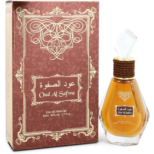 Oud Al Safwa by Rihanah Eau de Parfum Spray (Unisex) 80 ml