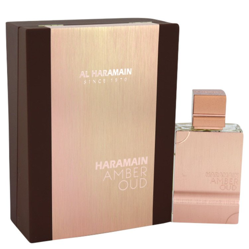 Al Haramain Amber Oud by Al Haramain Eau de Parfum Spray (Unisex) 60 ml
