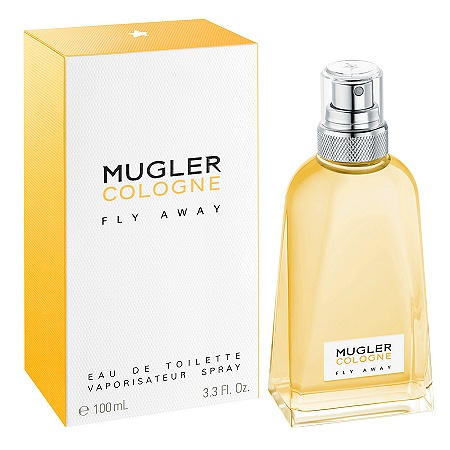 Mugler Fly Away by Thierry Mugler Eau de Toilette Spray (Unisex) 100 ml