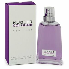 Mugler Run Free by Thierry Mugler Eau de Toilette Spray...
