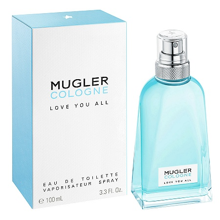Mugler Love You All by Thierry Mugler Eau de Toilette Spray (Unisex) 100 ml