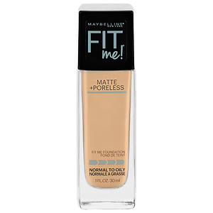 Maybelline Flssig Foundation, normal to dry, classic ivory