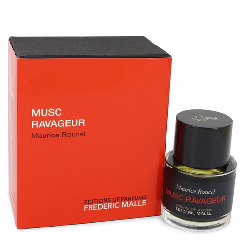 Musc Ravageur by Frederic Malle Eau de Parfum Spray (Unisex) 50 ml