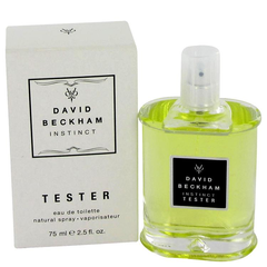 David Beckham Instinct by David Beckham Eau de Toilette...