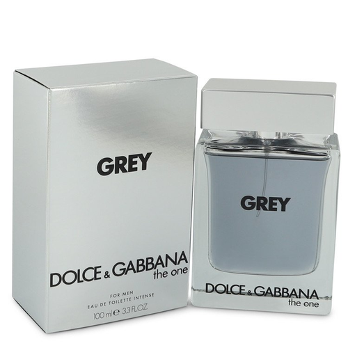 The One Grey by Dolce & Gabbana Eau de Toilette Intense Spray (Tester) 100 ml