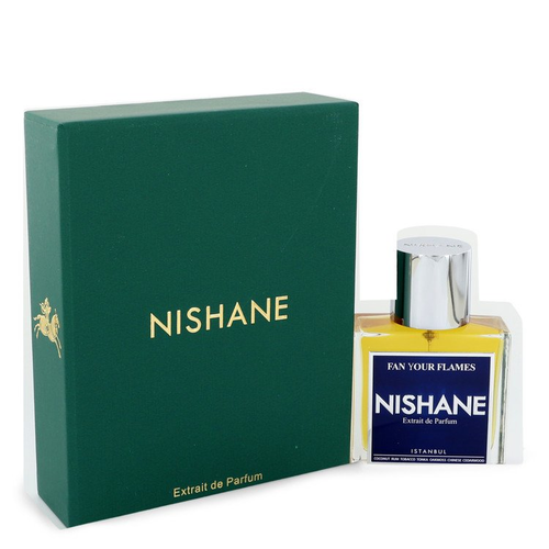 Fan Your Flames by Nishane Extrait De Parfum Spray (Unisex) 50 ml