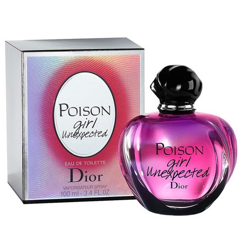 Poison Girl Unexpected by Christian Dior Eau de Toilette Spray 100 ml