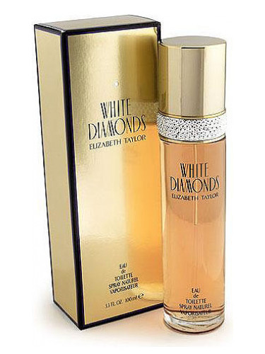 WHITE DIAMONDS by Elizabeth Taylor Gift Set -- 3.3 oz Eau de Toilette Spray + .33 oz Mini EDT Spray + 3.3 oz Body Lotion + 3.3 oz Body Wash