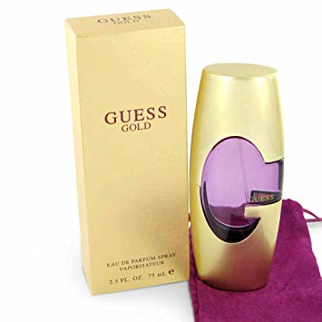 Guess Gold by Guess Eau de Parfum Spray 75 ml