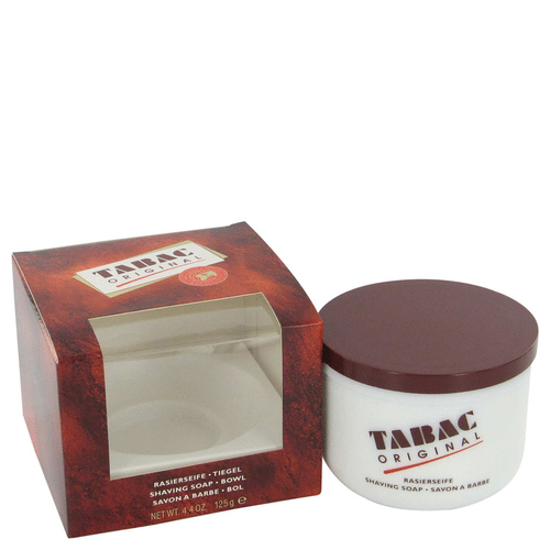 TABAC by Maurer & Wirtz Shaving Soap with Bowl 130 ml