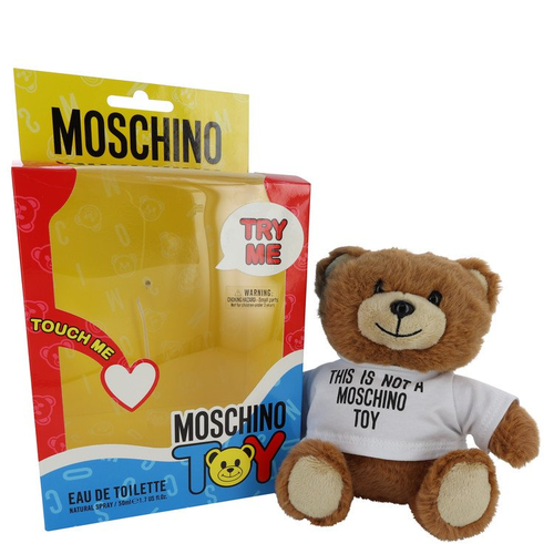 Moschino Toy by Moschino Eau de Toilette Spray (Tester) 50 ml