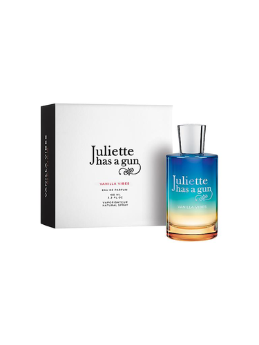 Vanilla Vibes by Juliette Has a Gun Eau de Parfum Spray 100 ml