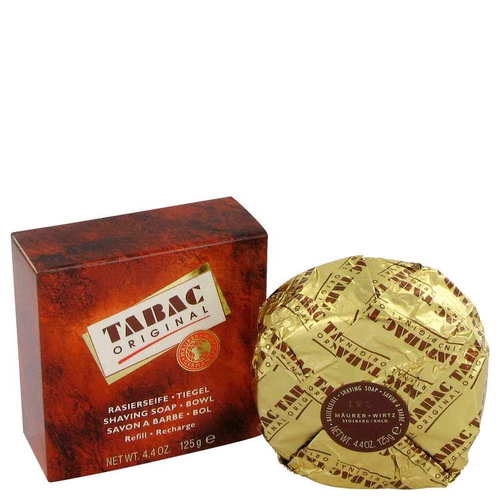 TABAC by Maurer & Wirtz Shaving Soap Refill 130 ml