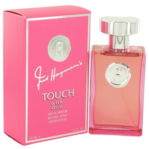Touch With Love by Fred Hayman Eau de Parfum Spray 100 ml