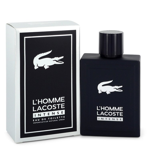 Lacoste L?homme Intense by Lacoste Eau de Toilette Spray 150 ml
