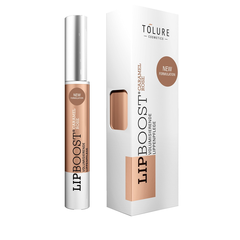 Tolure Lipboost® Caramel Rose 6ml New Formulation