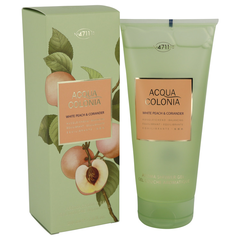 4711 Acqua Colonia White Peach & Coriander by Maurer...