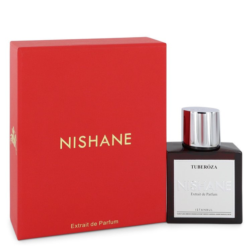 Tuberoza by Nishane Extrait De Parfum Spray (Unisex) 50 ml
