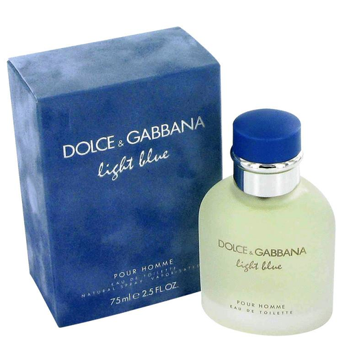 Light Blue by Dolce & Gabbana Body Spray 125 ml