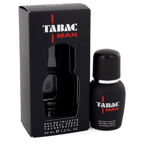 Tabac Man by Maurer & Wirtz Eau de Toilette Spray 30 ml