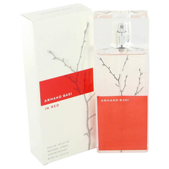 Armand Basi in Red by Armand Basi Eau de Parfum Spray...