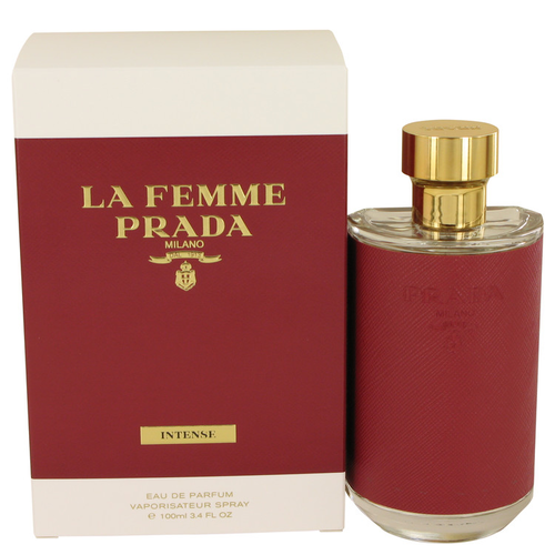 La Femme Intense by Prada Eau de Parfum Spray 50 ml
