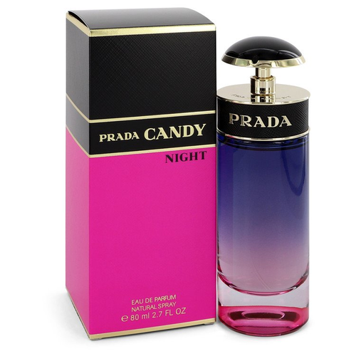 Prada Candy Night by Prada Eau de Parfum Spray 50 ml