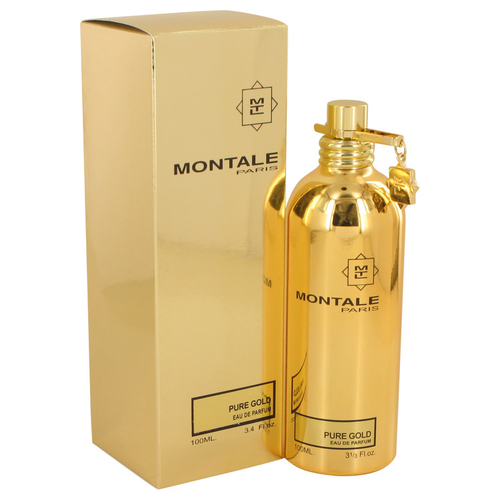 Montale Pure Gold by Montale Eau de Parfum Spray 100 ml