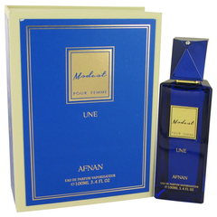 Modest Pour Femme Une by Afnan Eau de Parfum Spray 100 ml