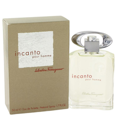 Incanto by Salvatore Ferragamo Eau de Toilette Spray 50 ml