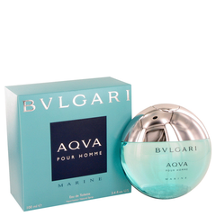 Bvlgari Aqua Marine by Bvlgari Eau de Toilette Spray 100 ml
