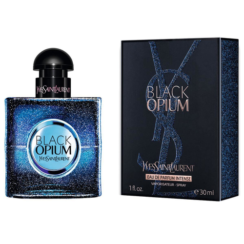 Black Opium Intense by Yves Saint Laurent Eau de Parfum Spray 50 ml