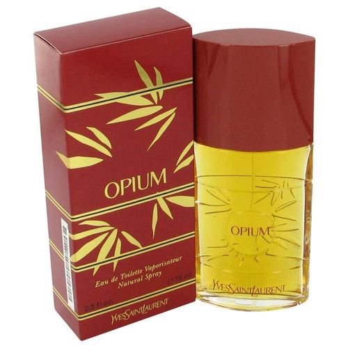 OPIUM by Yves Saint Laurent Eau de Parfum Spray (Neue Verpackung) 90 ml