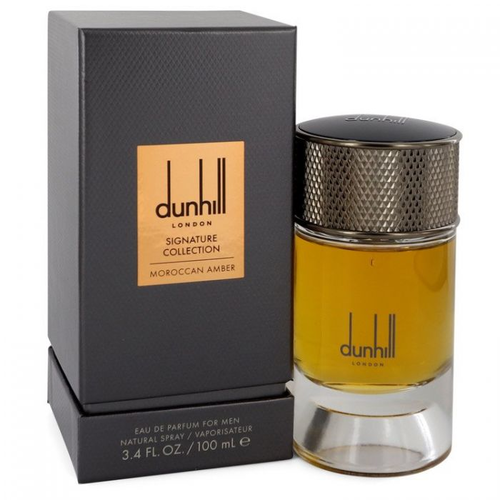 Dunhill Moroccan Amber by Alfred Dunhill Eau de Parfum Spray 100 ml