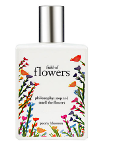 Field of Flowers by Philosophy Eau de Toilette Spray 60 ml