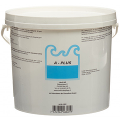 A PLUS Alkaligehalt Plv 3 kg
