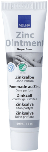 ABENA Skincare Zinksalbe ohne Parfm 15 ml